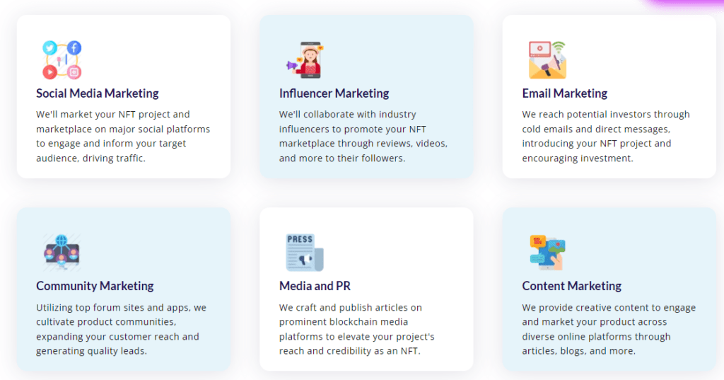 10 Innovative NFT Marketing Strategies to Boost Your Sales 2 NFT Marketing Strategies