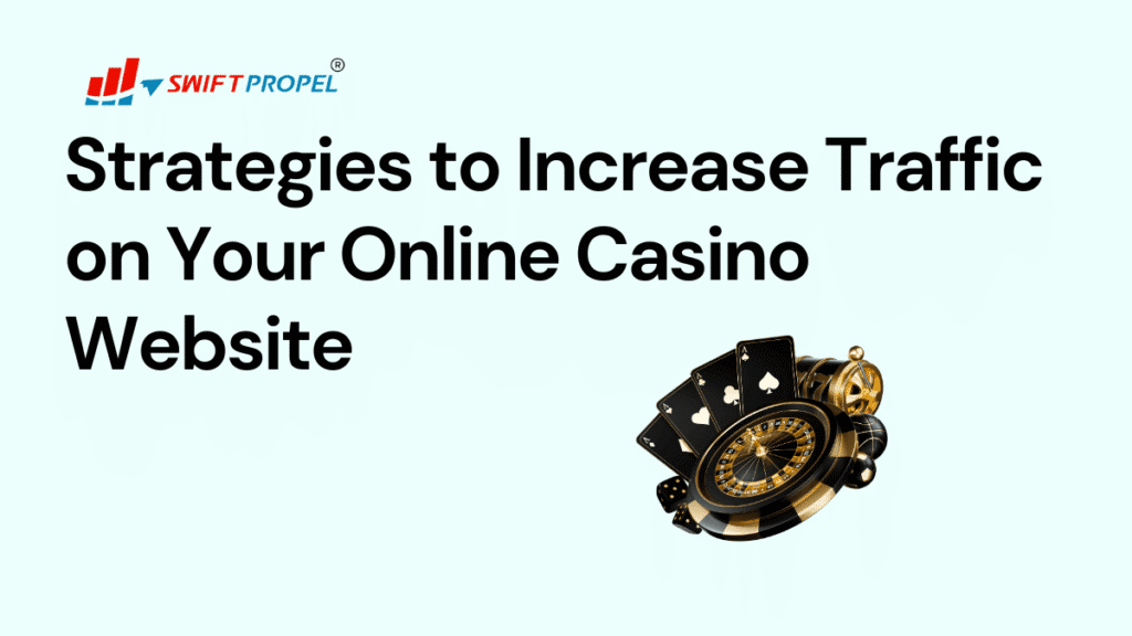 Strategies for Casino Website