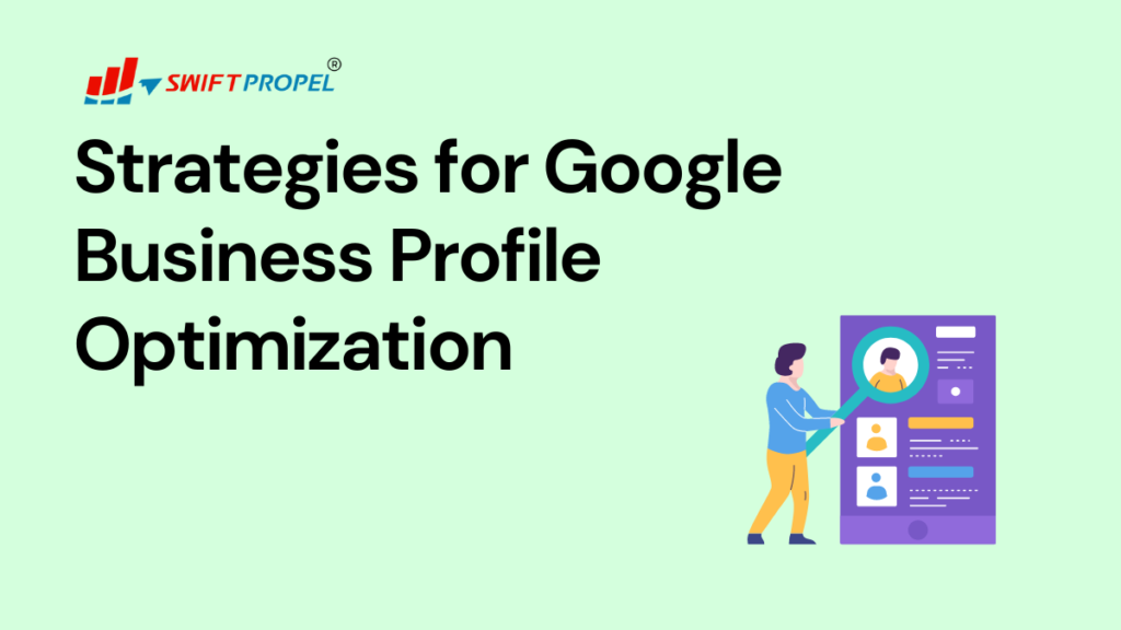 Strategies for Google Business Profile