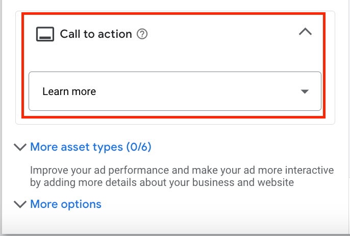 Understanding Ad Rank: Tips to boost Ad Rank in Google Ads 1 Strong CTA for Ad rank