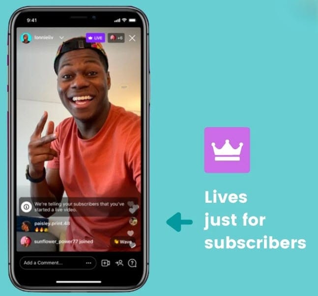 Unlocking the Benefits of Instagram Subscription Feature 7 Subscriber lives