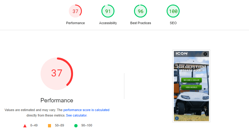 Technical SEO