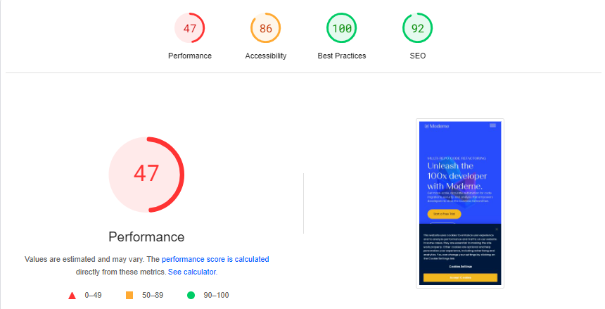 Technical SEO