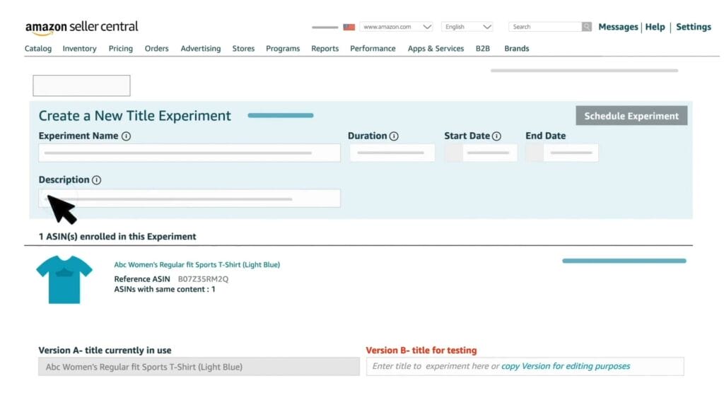 Maximizing Your Reach: A Guide to Amazon Marketing Services 4 Test test and test some more