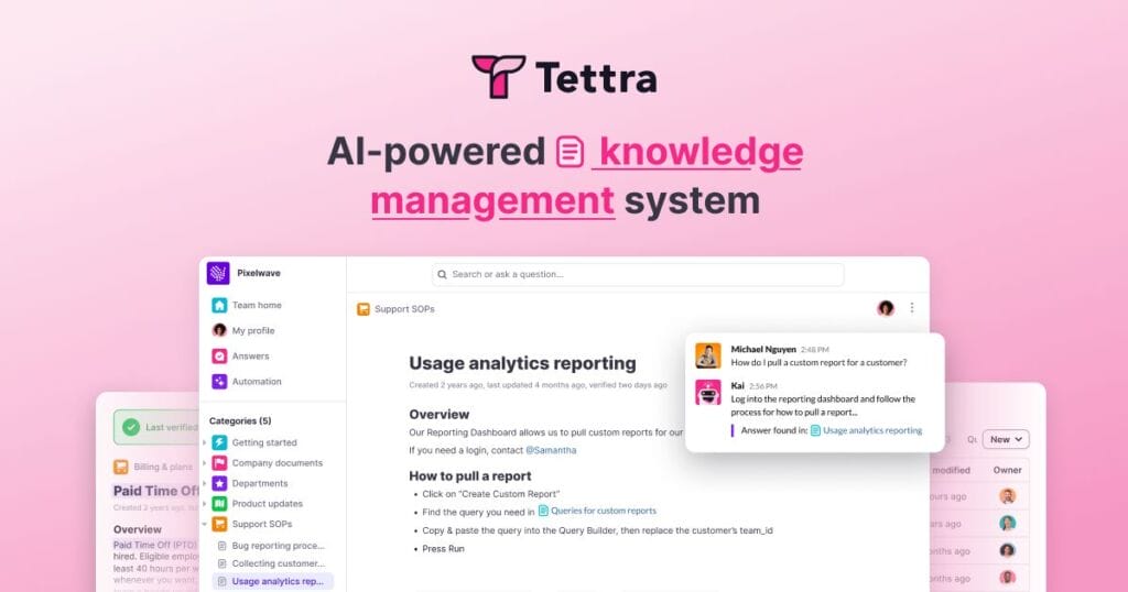 Tettra