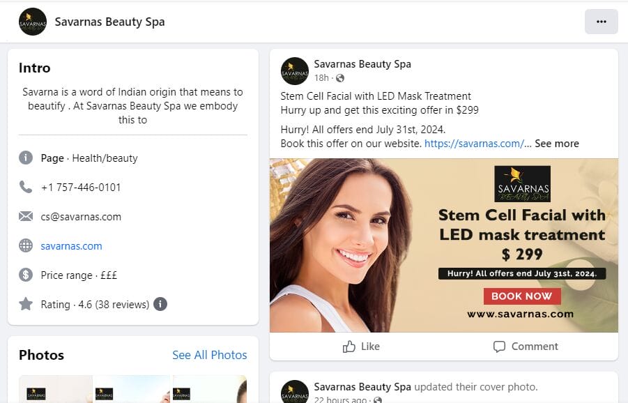 The Role of Social Media in Beauty Marketing