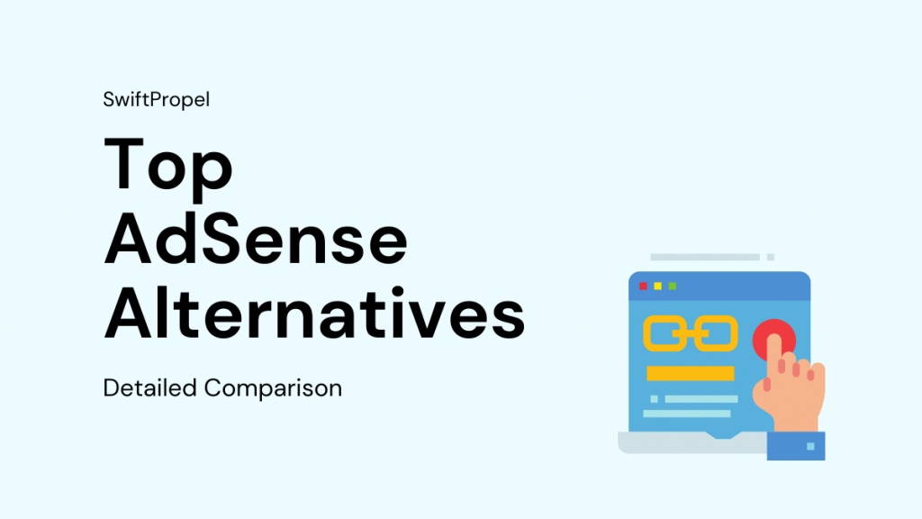 Top Adsense Alternatives