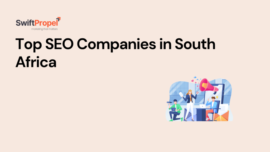 Top SEO Companies in South Africa