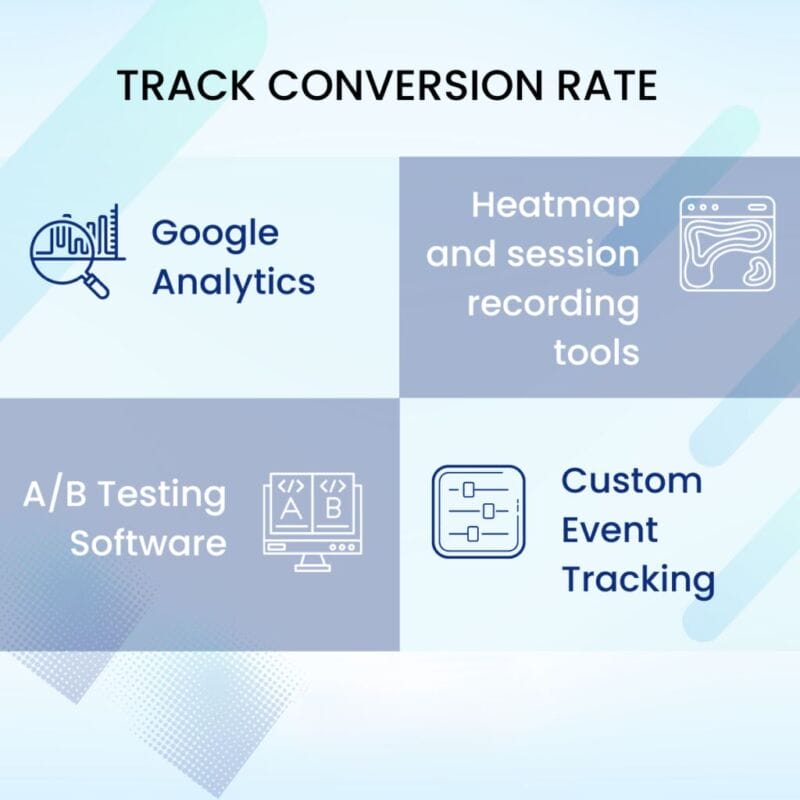 Tips for Launching the First Google Ads Campaign for Roofing Companies 15 Track your conversion rates for roofing