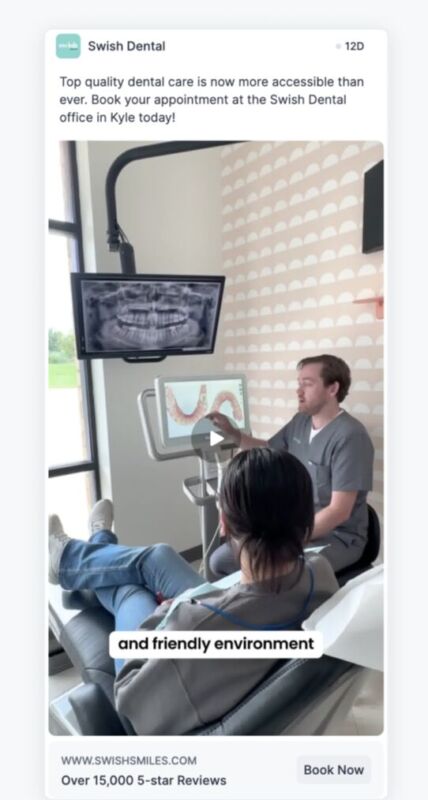 Smile and Sell: Tricks for Facebook Ads for Dentists 4 Tricks for Facebook Ads for Dentists5