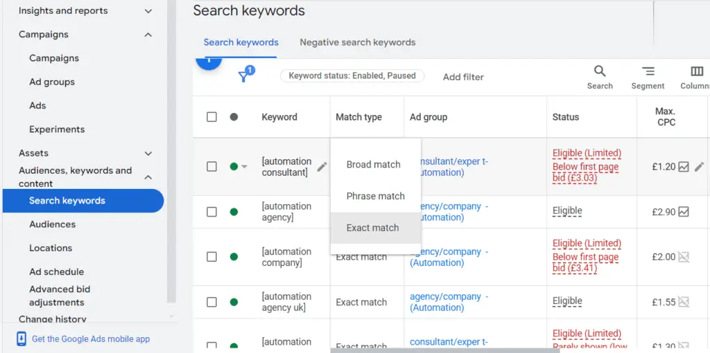 Converting Cold Leads: How to Turn Traffic into Gold with Google Ads 2 Turn Traffic into Gold with Google Ads4