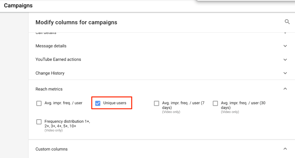 Maximizing Reach in Google Ads: Enhancing Google Ads 2 Unique Reach