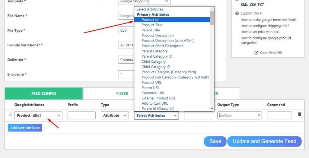 Uploading Products to Google Merchant Center: Best Practices for Success 2 Uploading Products to Google Merchant Center2