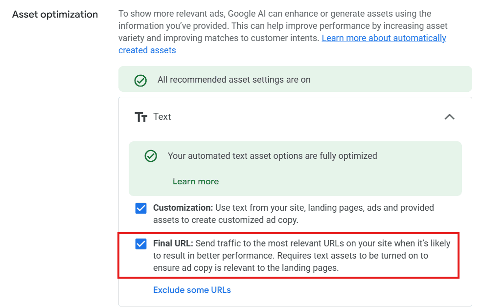Unlocking Ad Potential: How to Use Final URL Expansion 3 Use Final URL Expansion3