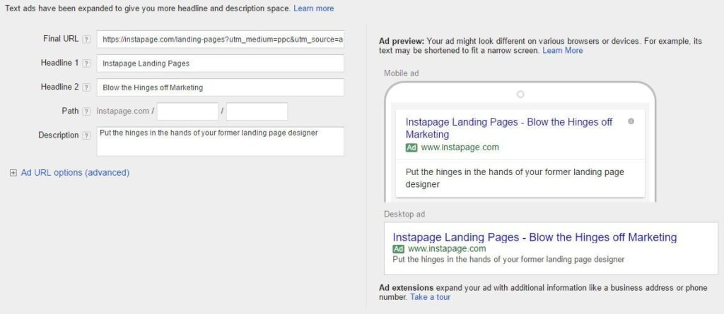 Unlocking Ad Potential: How to Use Final URL Expansion 4 Use Final URL Expansion4