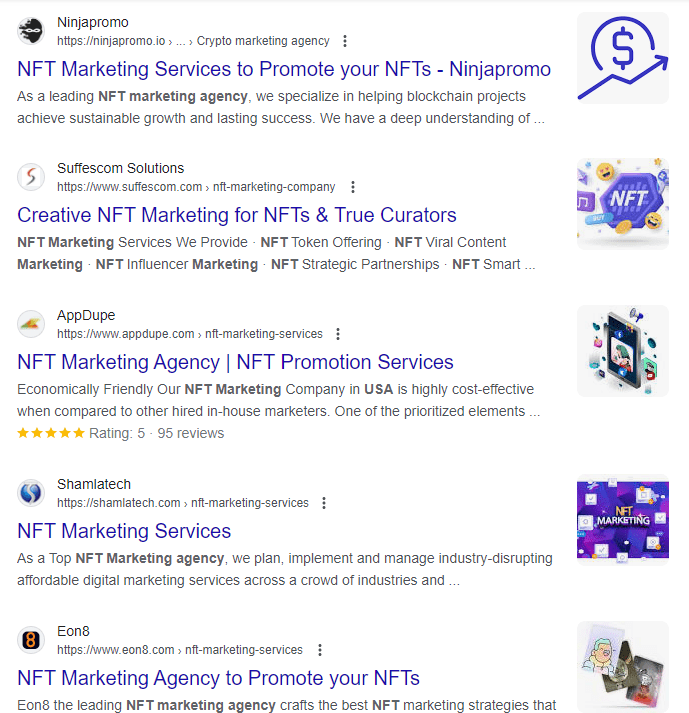 10 Innovative NFT Marketing Strategies to Boost Your Sales 8 NFT Marketing Strategies