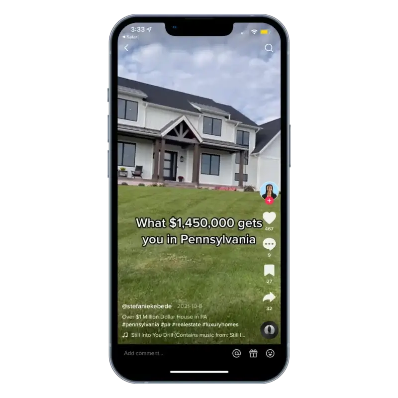 Top 10 Ways to Generate Real Estate Leads: Expert Strategies 7 Use TikTok as a real estate lead generation tool