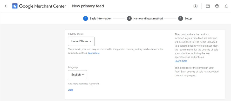 Maximizing Your Ecommerce Potential with the Use of Google Merchant Center 3 Use of Google Merchant Center3