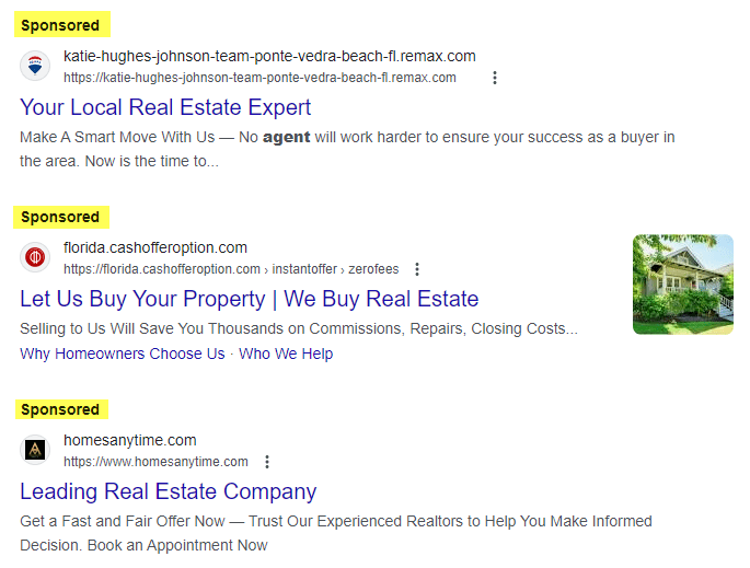 Top 10 Ways to Generate Real Estate Leads: Expert Strategies 3 Utilize Google PPC Ads