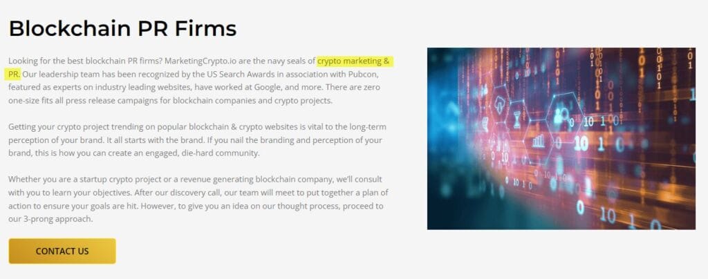 10 Tips for Successfully Advertising Cryptocurrency 4 Advertise Cryptocurrency