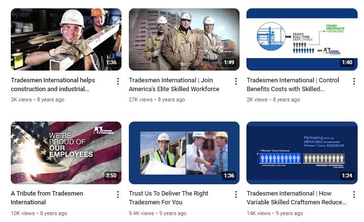 Video Marketing