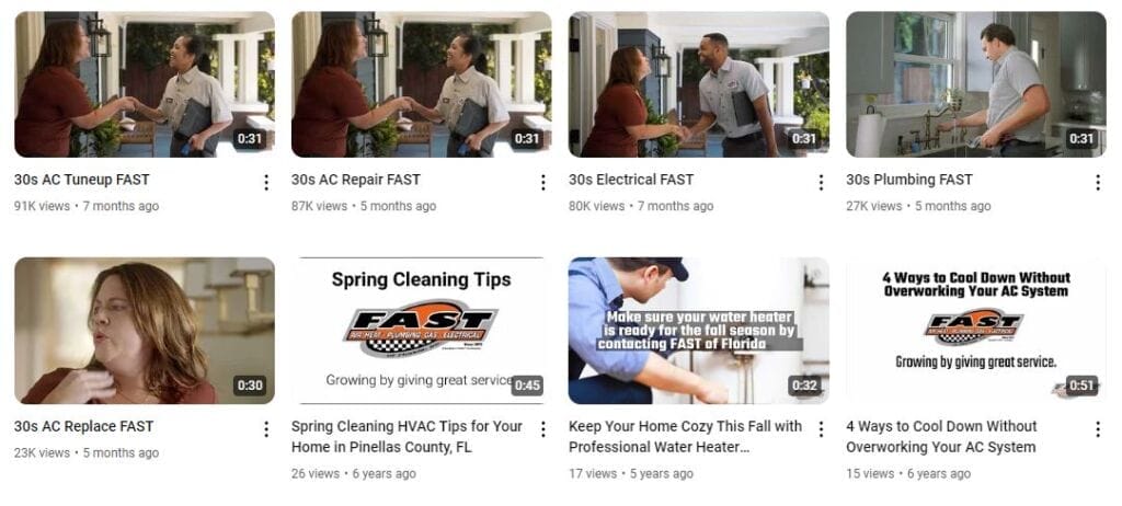Top 10 Powerful Local SEO Tips For HVAC Contractors 5 Video content1