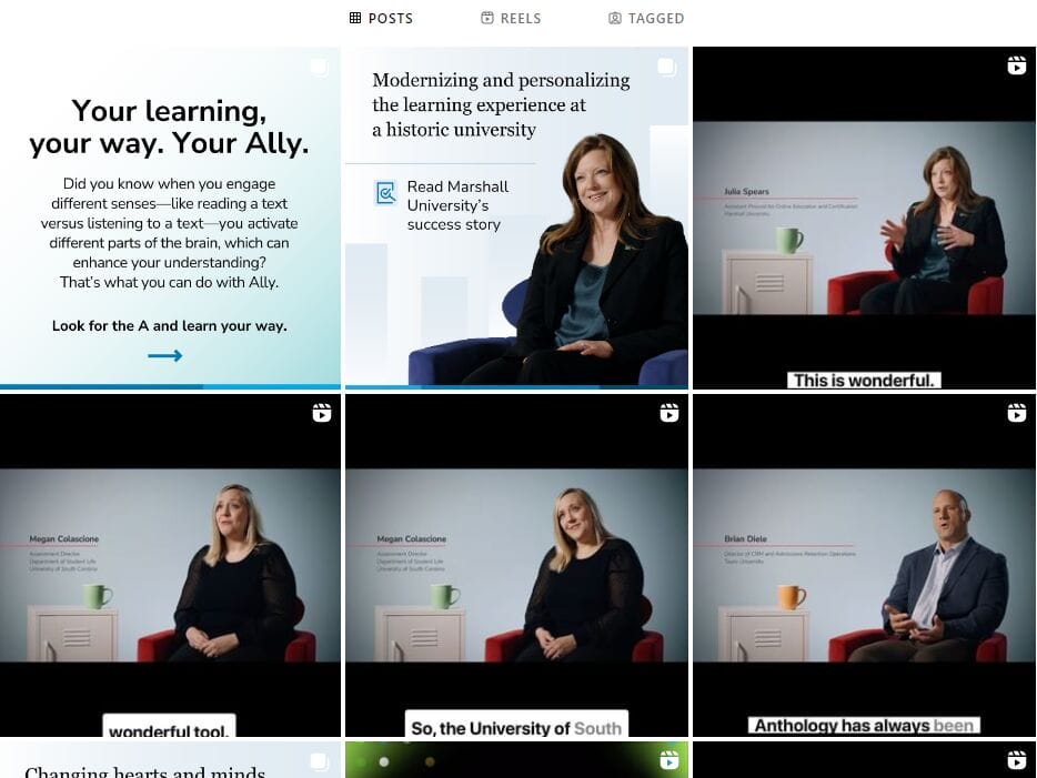 Videos to Engage Audiences