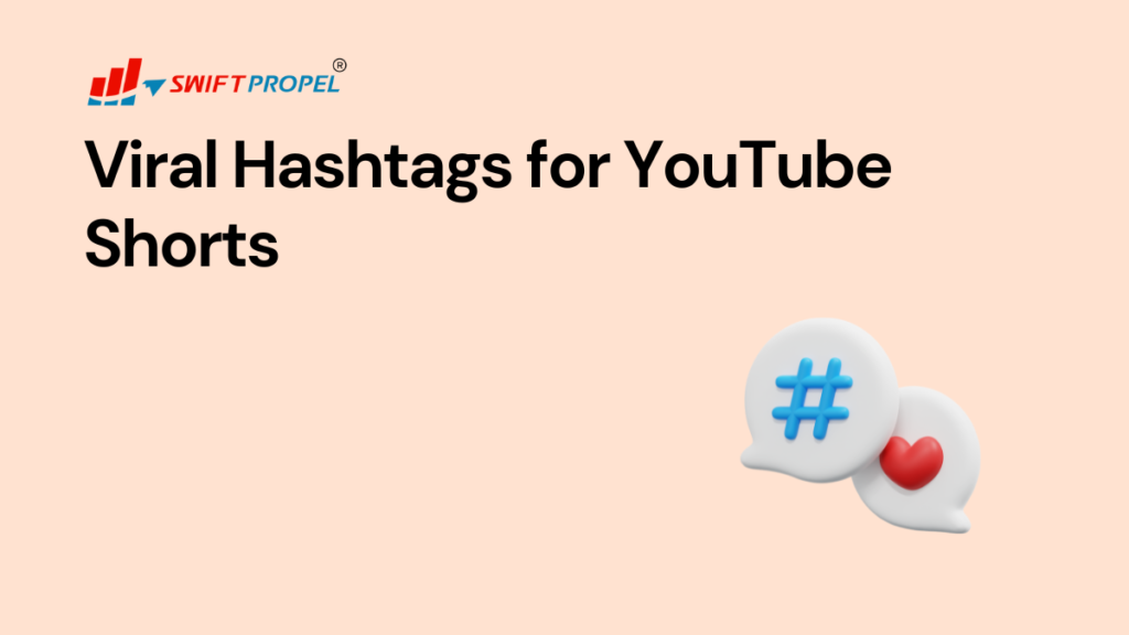 Viral Hashtags for YouTube Shorts