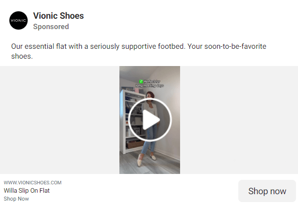 Maximizing Your Sales with Facebook Ads for Shoe Stores 1 Facebook Ads for Shoe Stores