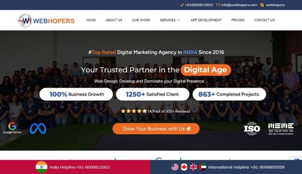 10 Ecommerce Social Media Marketing Agencies in Chandigarh 3 Ecommerce Social Media Marketing Agencies in Chandigarh