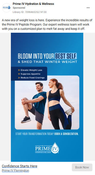 How to Optimize Weight Loss Facebook Ads for Maximum Results 8 Weight Loss Facebook Ads8