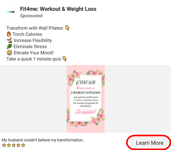 How to Optimize Weight Loss Facebook Ads for Maximum Results 9 Weight Loss Facebook Ads9