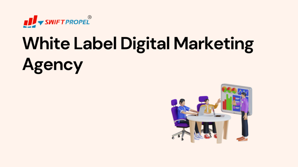 White Label Digital Marketing Agency