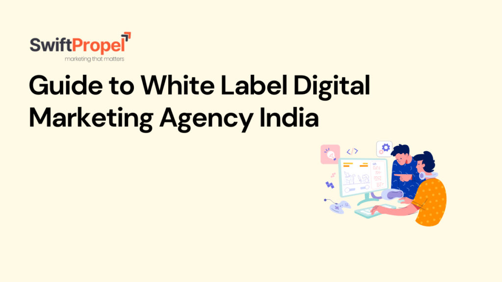 White Label Digital Marketing Agency India