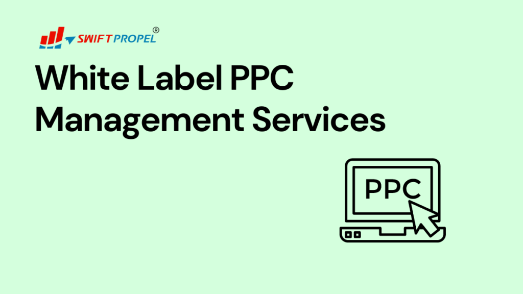 White Label PPC Management Services