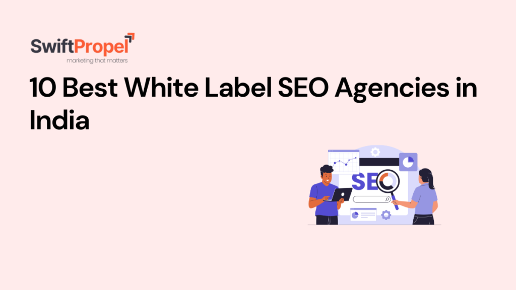 White Label SEO Agencies in India