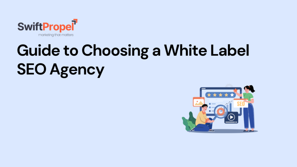 White Label SEO Agency