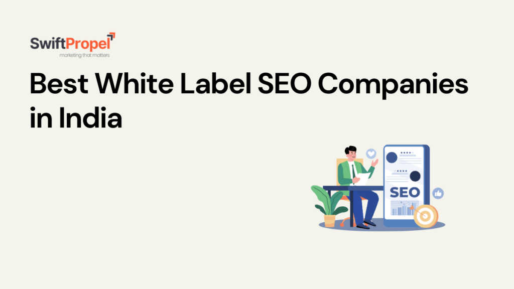 White Label SEO Companies in India