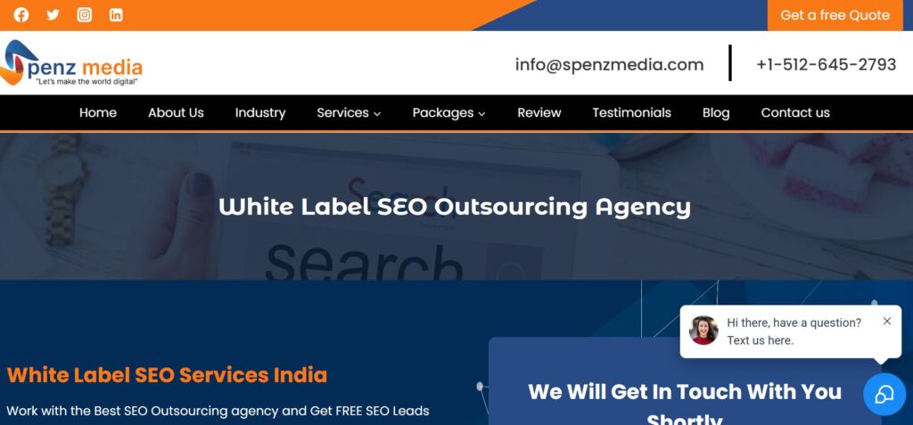 White Label SEO Companies in India5