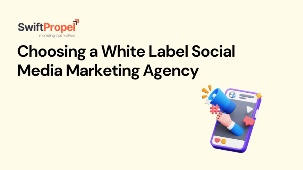 White Label Social Media Marketing Agency
