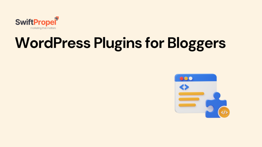 WordPress Plugins for Bloggers