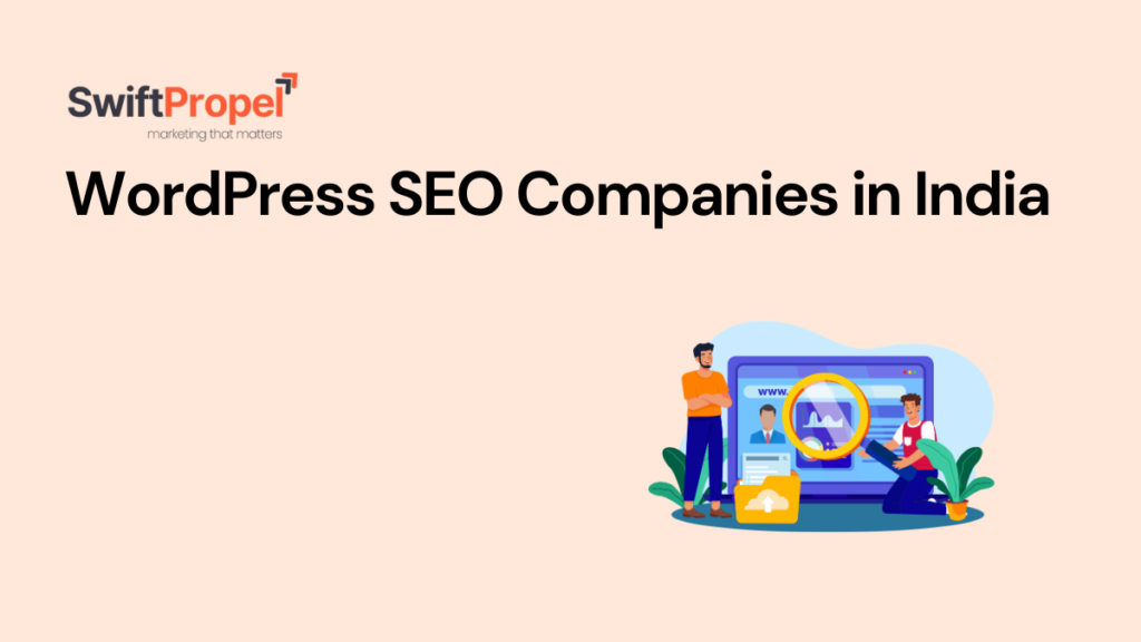 WordPress SEO Companies in India