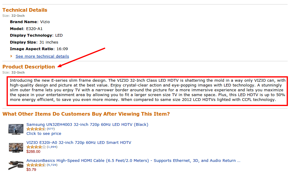 Amazon SEO Services