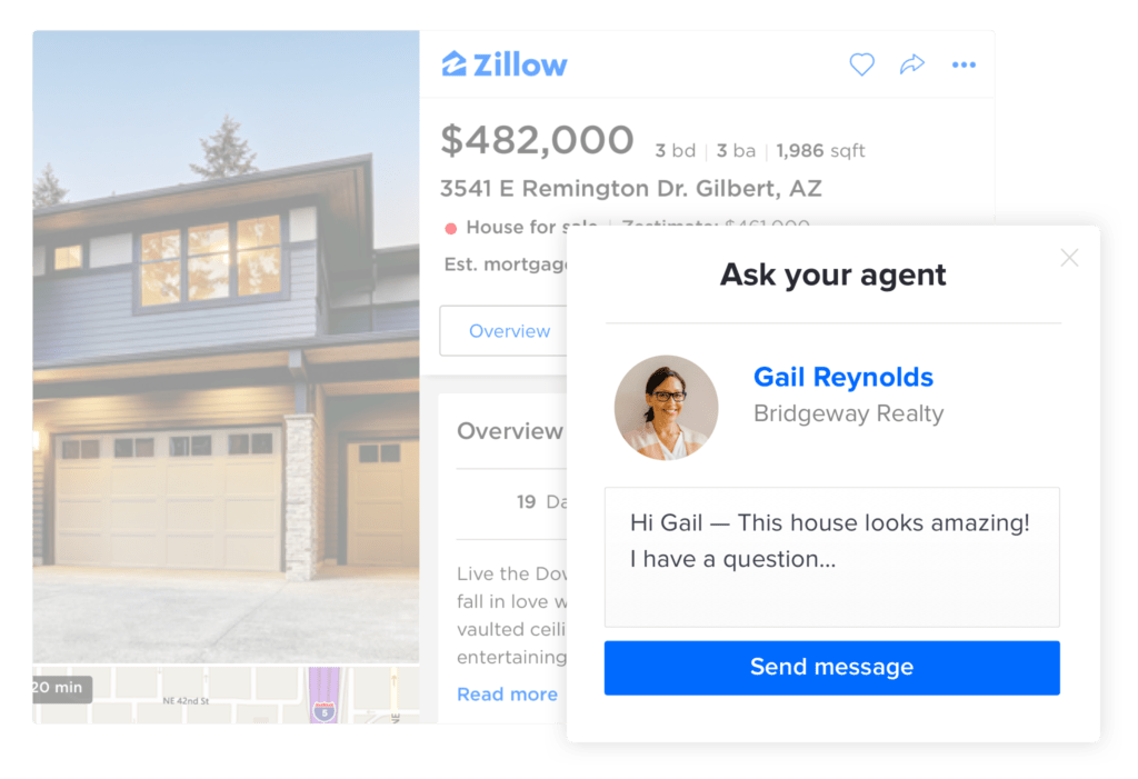 6 Best Real Estate Lead Generation Tools to Get Leads 7 Zillow Premier Agent