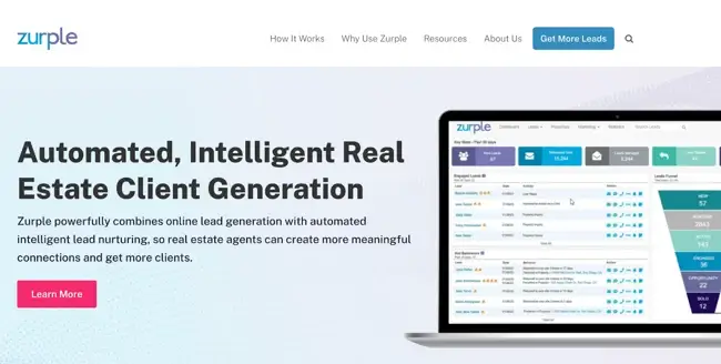 6 Best Real Estate Lead Generation Tools to Get Leads 8 Zurple