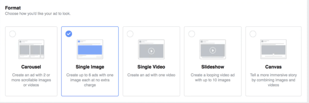 5 Steps to Success: Facebook Ad Campaign Setup guide 5 ad copy creative