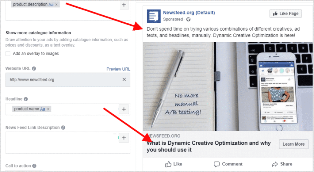 5 Tips for Creating Successful Facebook T-Shirt Ads 7 ad copy3