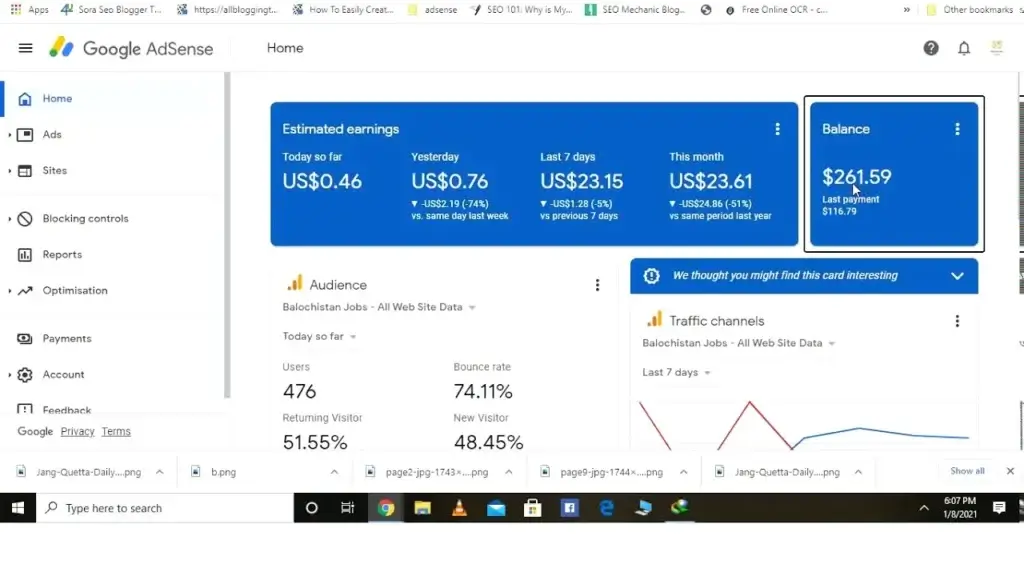 Unleash Your Creativity: Exploring the 5 Best Blogging Platforms 1 adsense proof