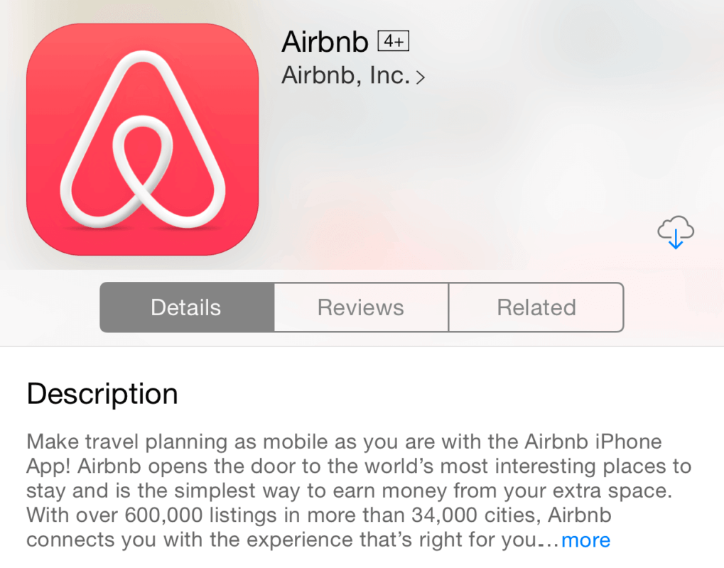 App Store Optimization Strategies and Tips for Success 3 app description 3