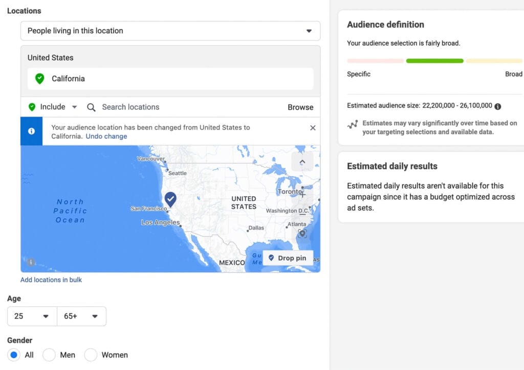 5 Steps to Success: Facebook Ad Campaign Setup guide 3 Facebook Ad Campaign Setup